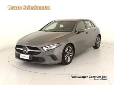 Mercedes Classe A 180 d business auto