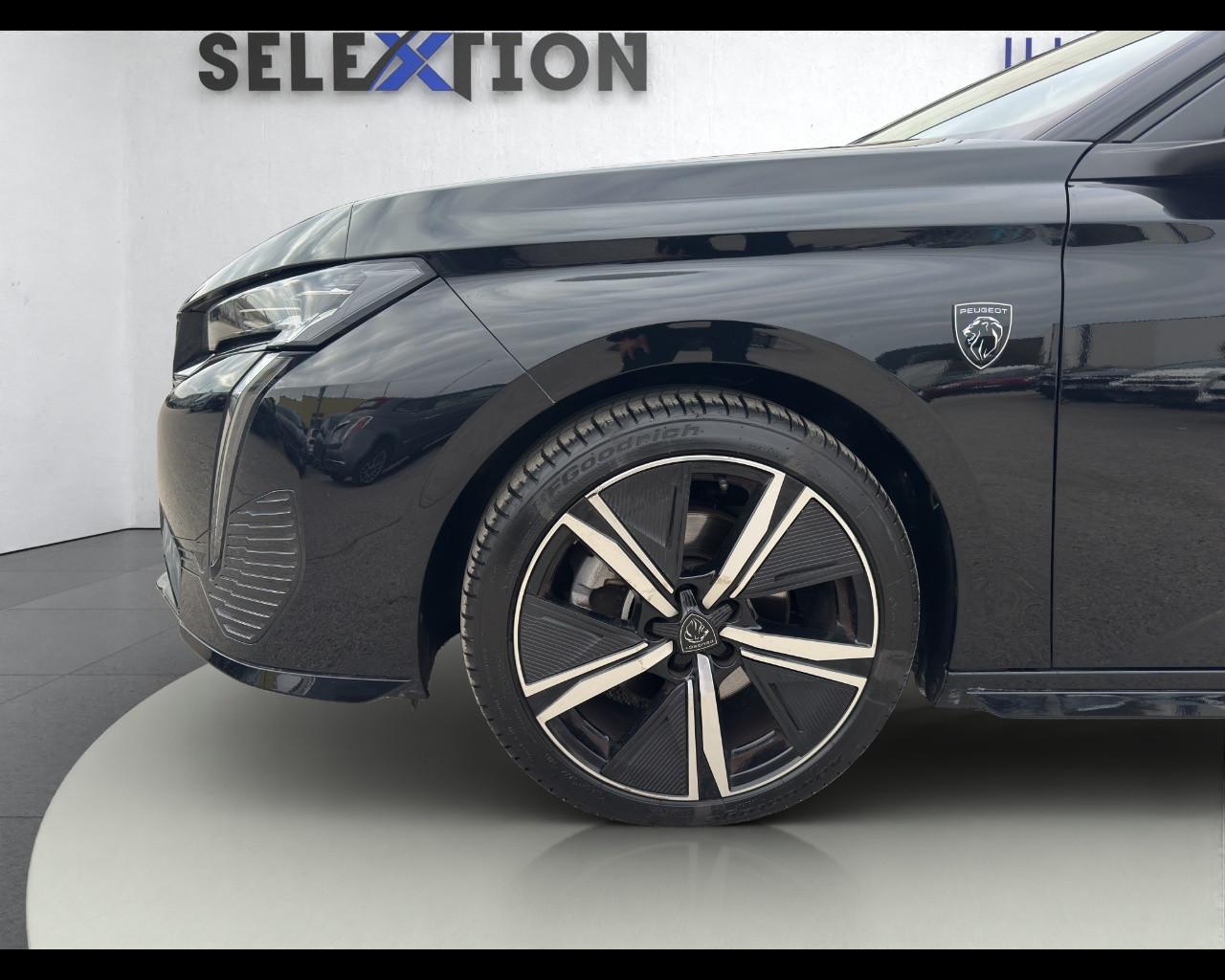 PEUGEOT 308 3ª serie - 308 BlueHDi 130 S&S EAT8 SW GT