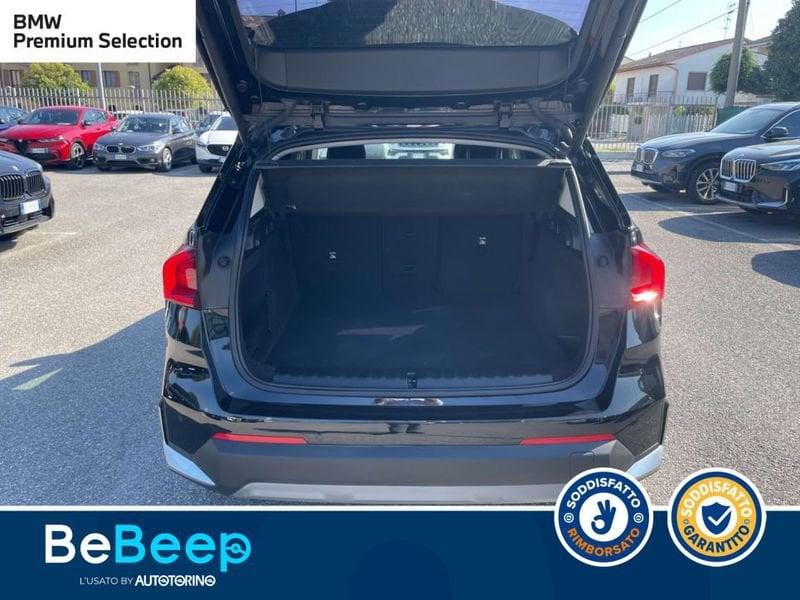 BMW X1 SDRIVE18I AUTO