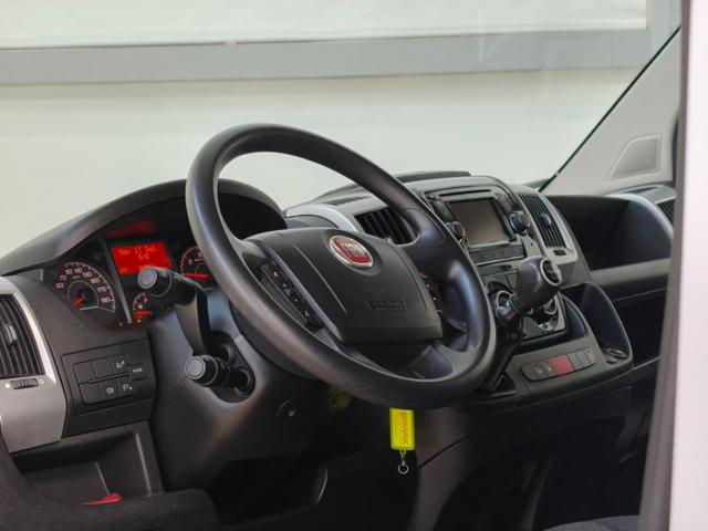 FIAT Ducato 35 2.3 MJT 130CV PL Box + Sponda Idraulica