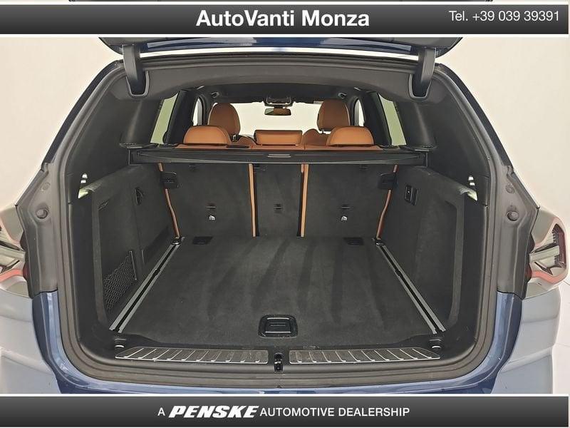 BMW X3 X3 sdrive18d mhev 48V auto