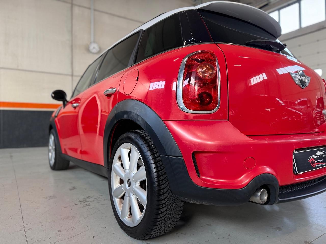 Mini Cooper SD Countryman 2.0 NEOPATENTATI