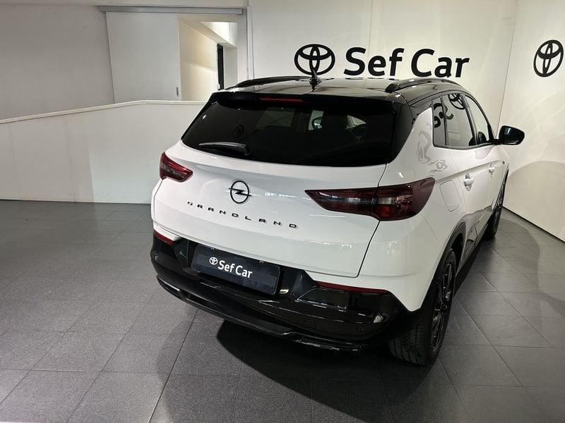 Opel Grandland Grandland 1.2 Turbo 12V 130 CV GS Line