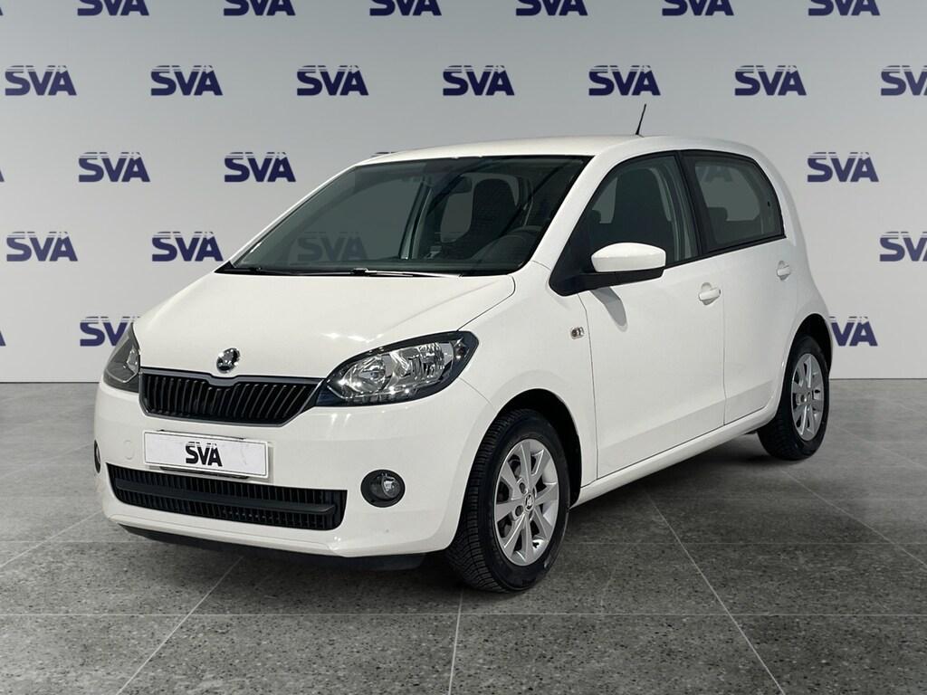 Skoda Citigo 5 Porte 1.0 g-tec 86CV Style - METANO