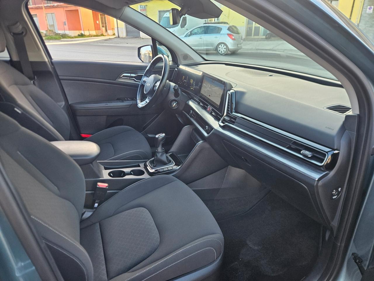 Kia Sportage 1.6 CRDI 136 CV 2WD Mild Hybrid Business Class