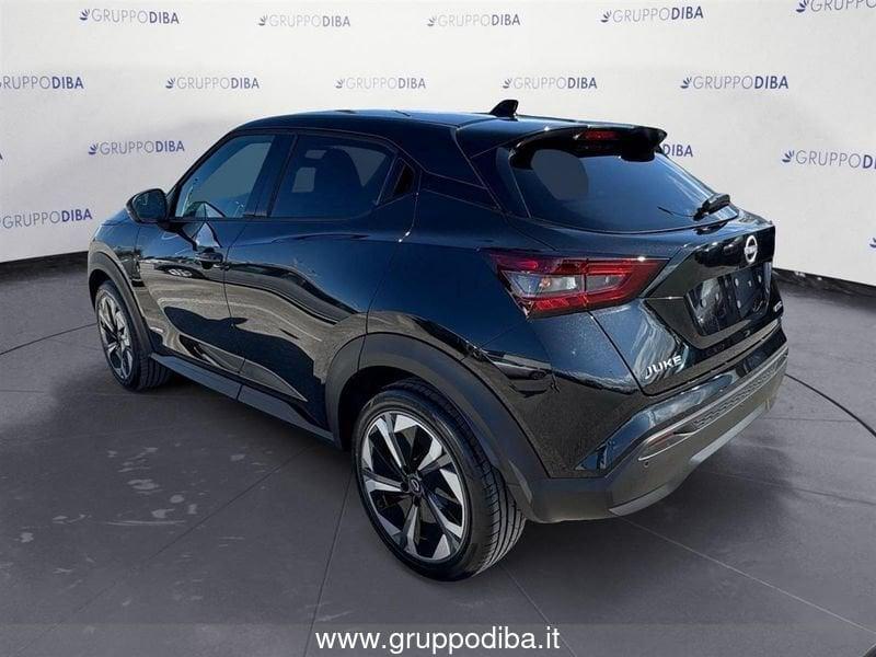 Nissan Juke N-CONNECTA AMT