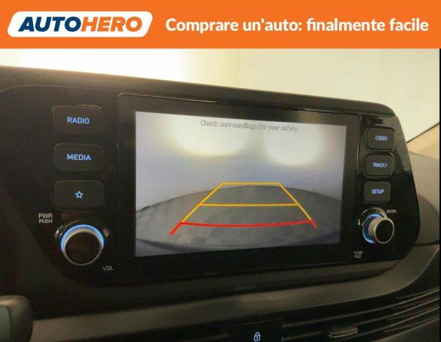 HYUNDAI Bayon 1.0 T-GDI Hybrid 48V iMT XLine