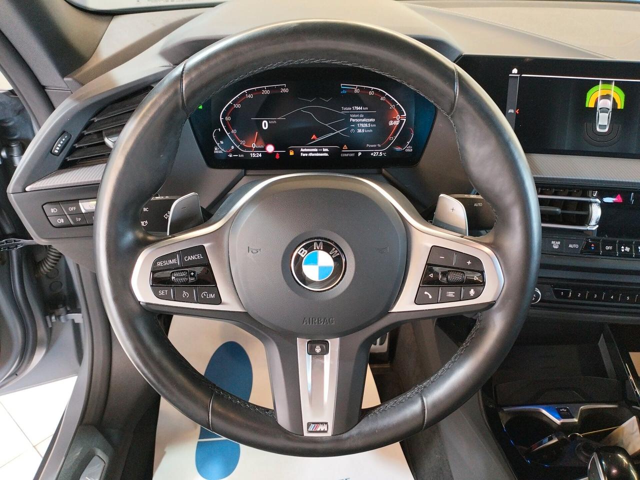 BMW 220 Gran Coupe 220d xdrive Msport auto - IVA ESPOSTA