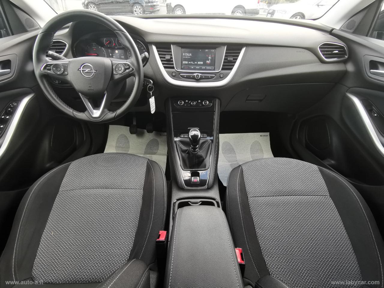 OPEL Grandland X 1.6 D Ecotec S&S Business
