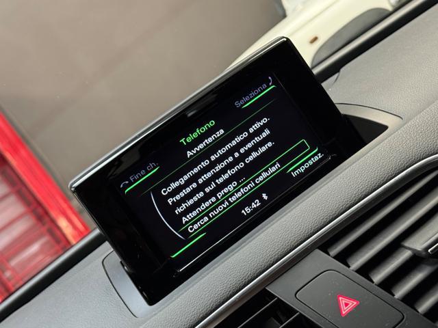 AUDI Q3 2.0 TDI quattro Business