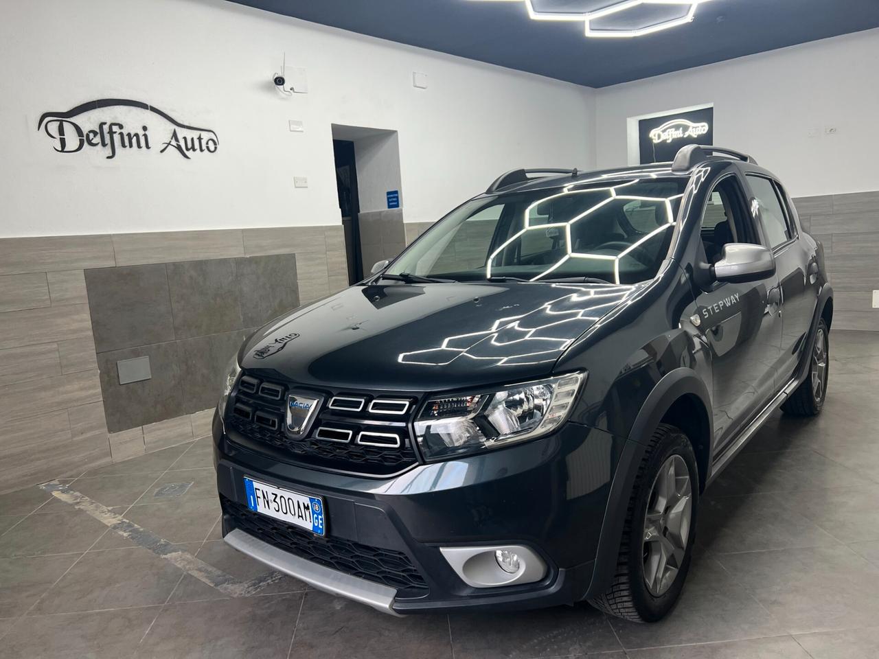 Dacia Sandero Stepway 0.9 TCe 12V TurboGPL 90CV S&S SS Wow