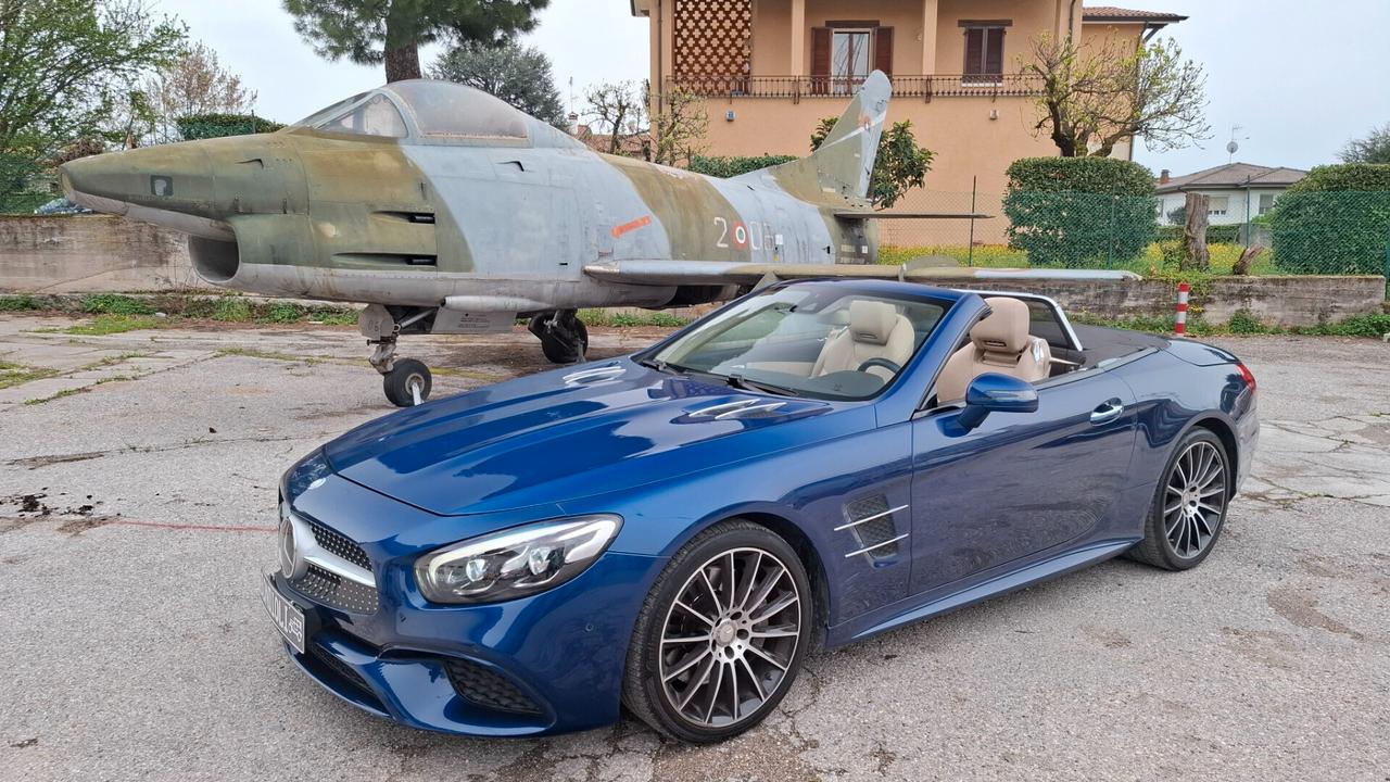 Mercedes-benz SL 400 Roadster