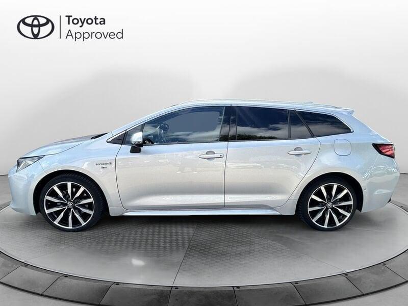 Toyota Corolla Touring Sports 2.0 Hybrid Lounge