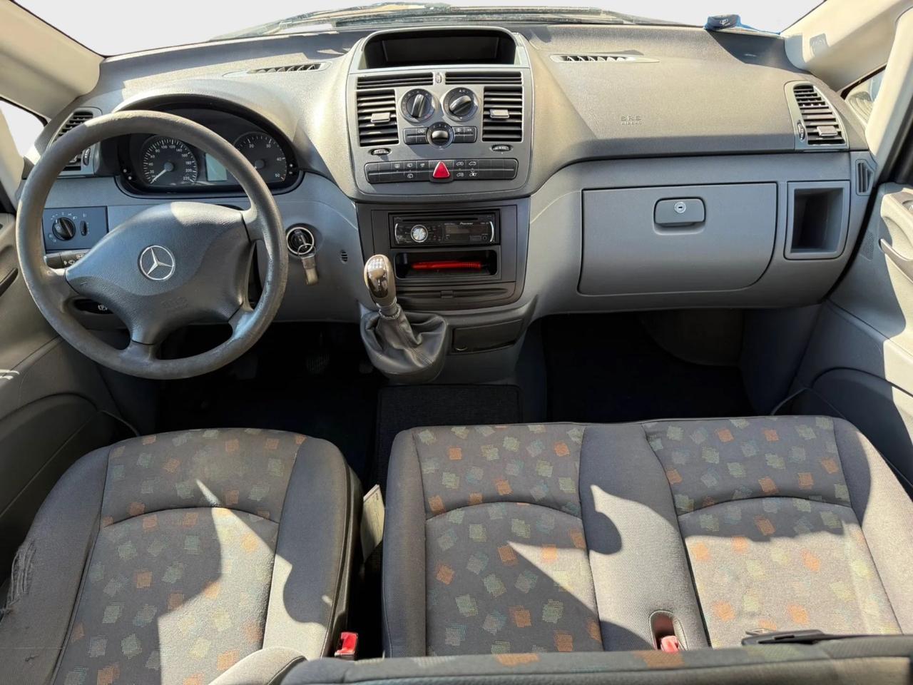 Mercedes-benz Vito 2.2 115 CDI anno 2010