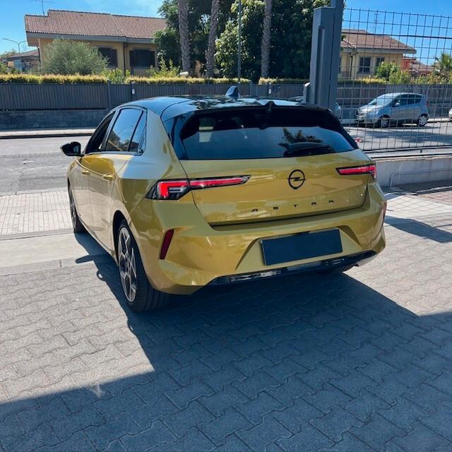 Opel Astra 1.5 Turbo Diesel 130 CV AT8 Ultimate