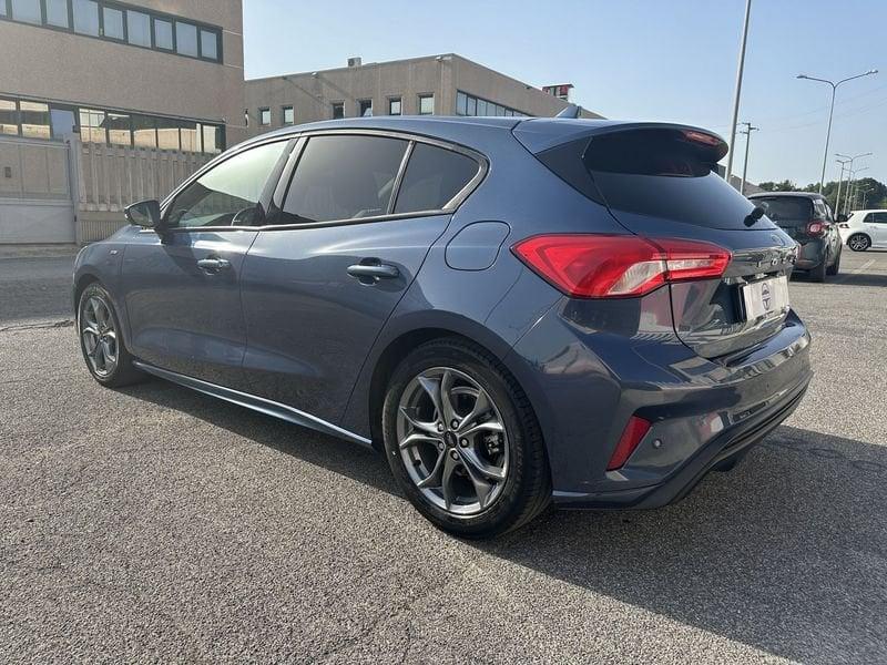 Ford Focus 1.0 EcoBoost 125cv ST Line