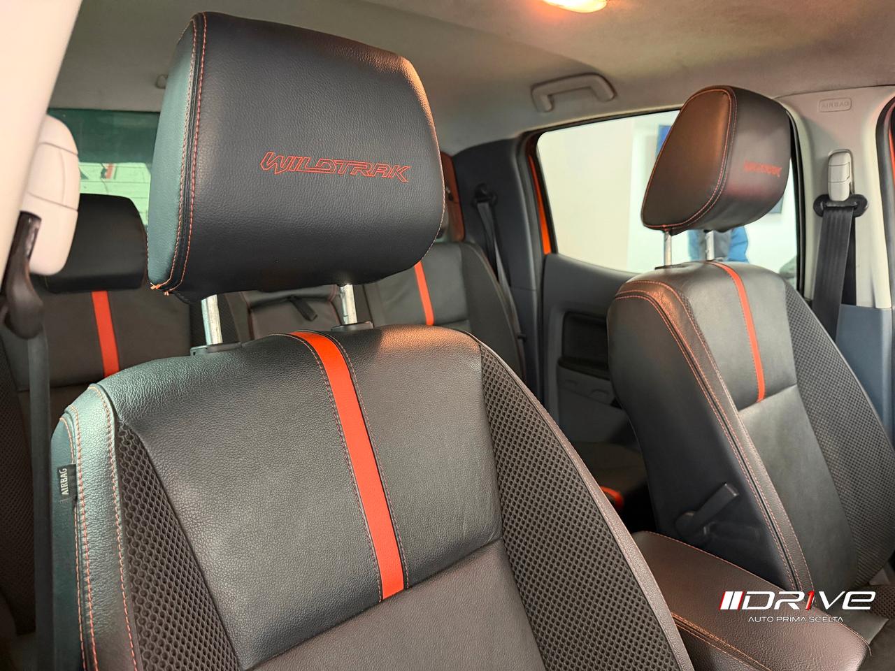 FORD Ranger 3ª serie Ranger 3.2 TDCi aut. DC W...