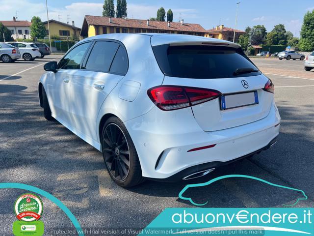 MERCEDES-BENZ A 250 Automatic Premium