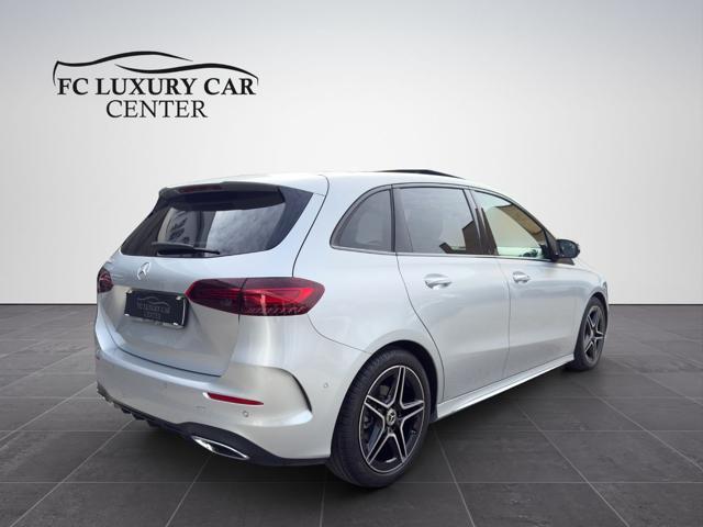 MERCEDES-BENZ B 180 d Automatic AMG Line Premium Tetto Luci Italiana