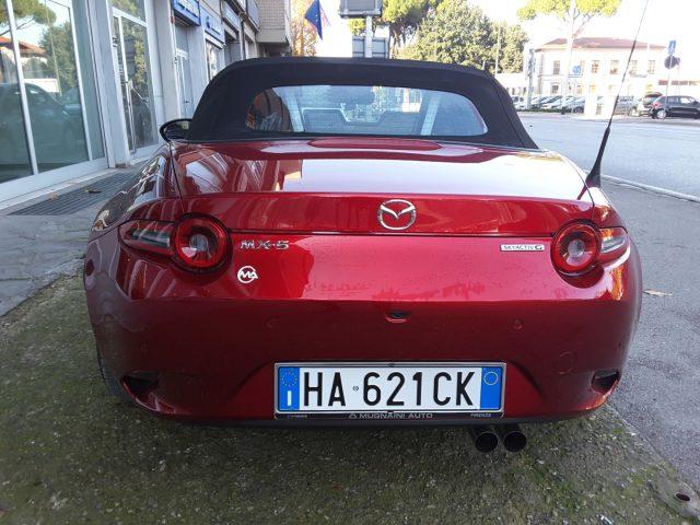 MAZDA MX-5 1.5L Skyactiv-G 132cv Homura *KM ZERO*