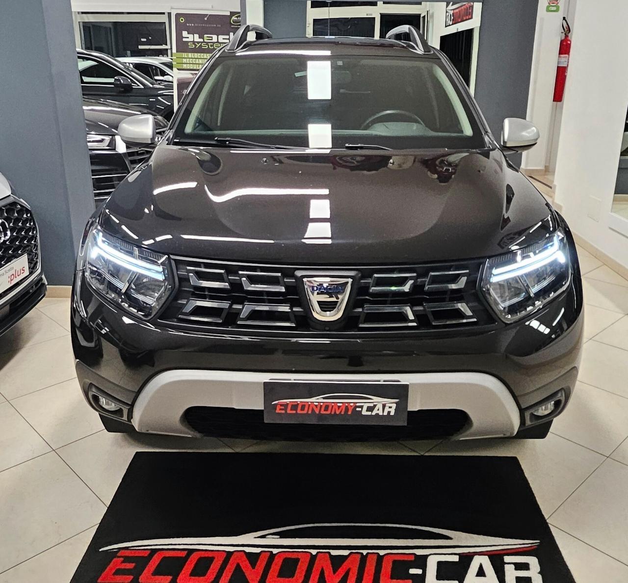 Dacia Duster 1.0 TCe GPL 4x2 Prestige Up