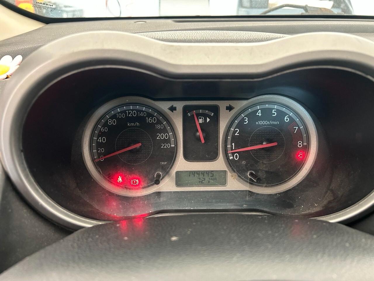 Nissan Note 1.4 16V Jive