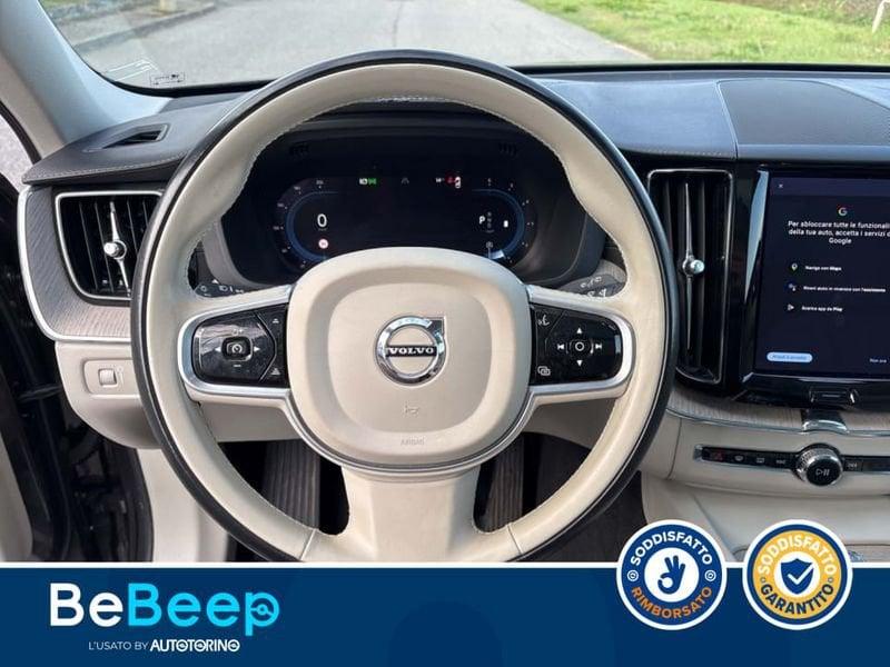 Volvo XC60 2.0 B4 INSCRIPTION AWD AUTO