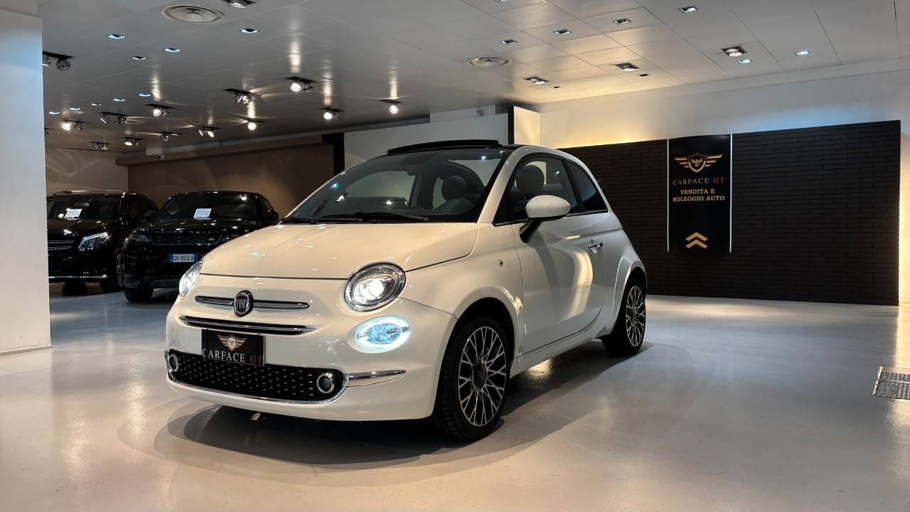 FIAT 500 C 1.0 HYBRID 70CV - 2023