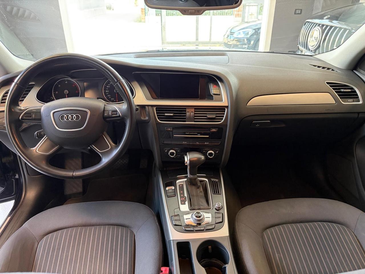 Audi A4 Avant 2.0 TDI 150 CV multitronic