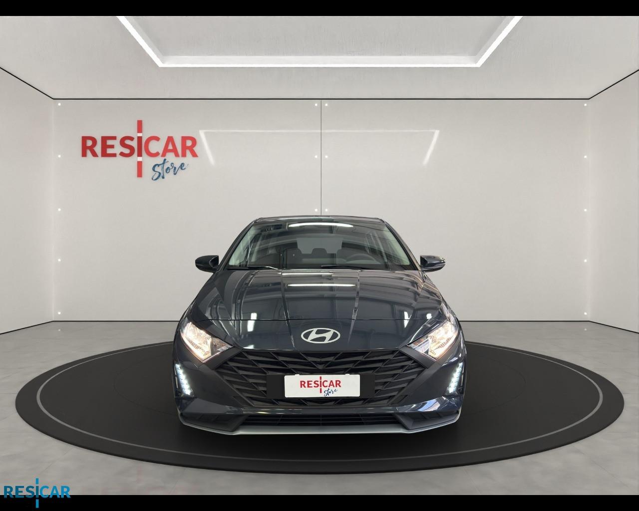 HYUNDAI I20 PE MY25 1.2 MT CONNECTLINE