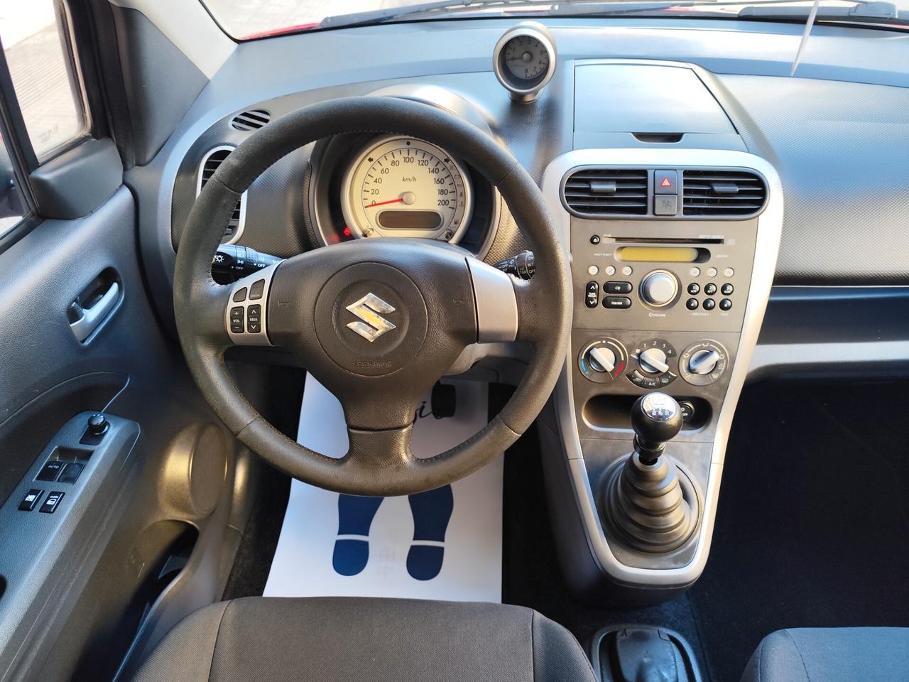 Suzuki Splash 1.0 BENZINA 65CV PERFETTA
