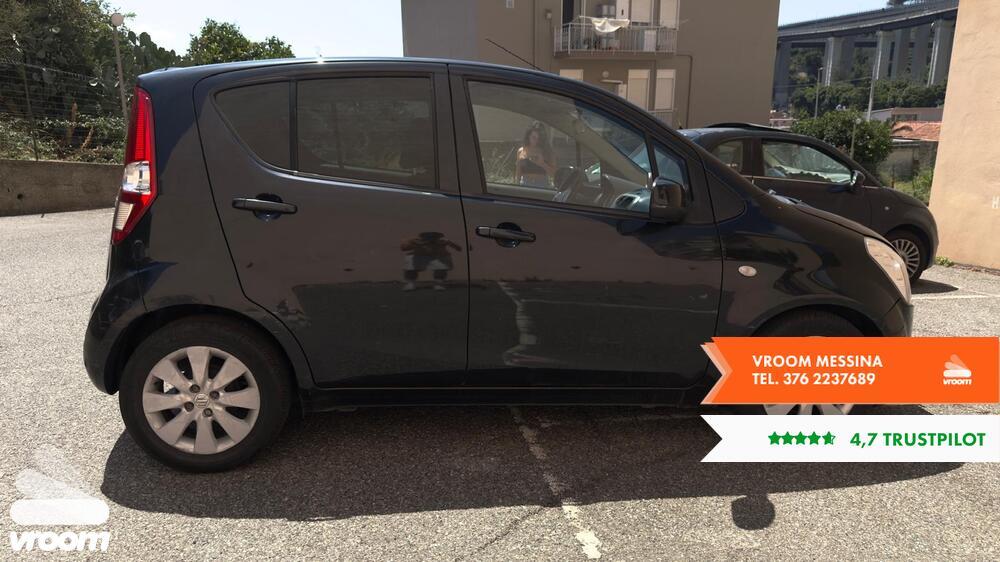 SUZUKI Splash Splash 1.2 GLS