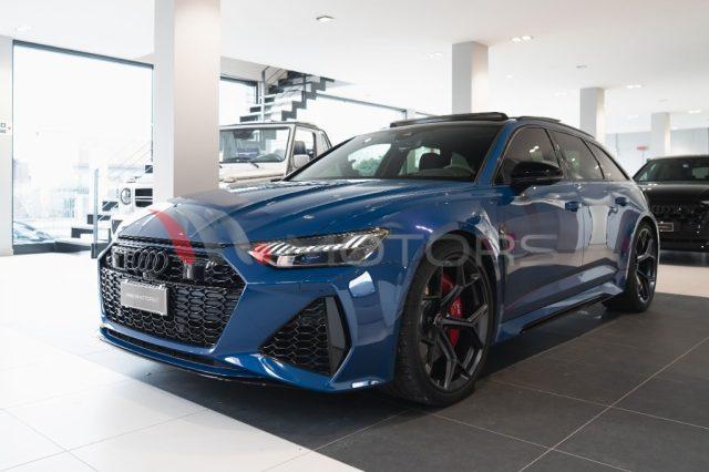 AUDI RS6 Performance Avant 4.0 Mhev Quattro Tiptronic