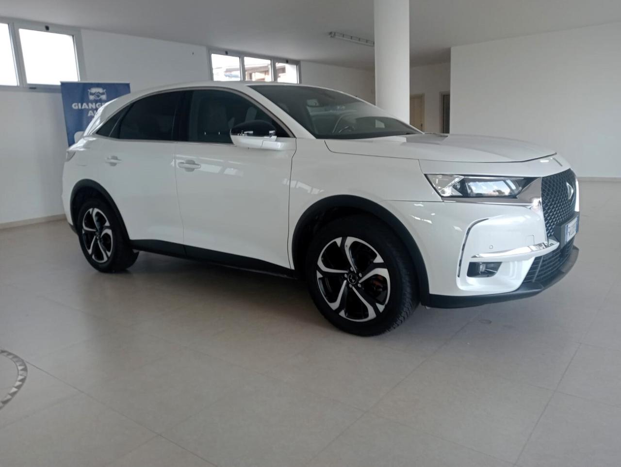 Ds DS 7 DS 7 Crossback BlueHDi 180 aut. So Chic