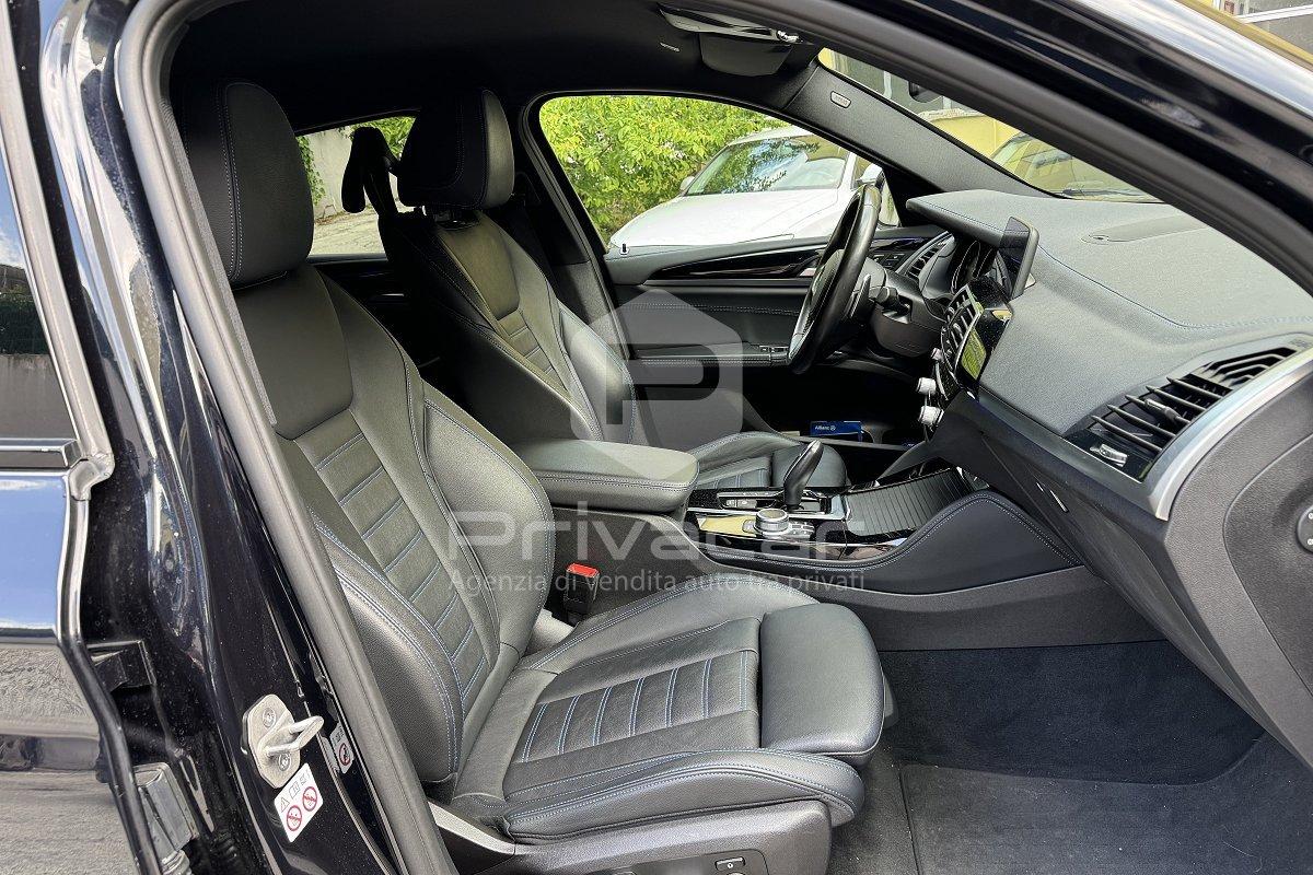 BMW X4 xDriveM40d