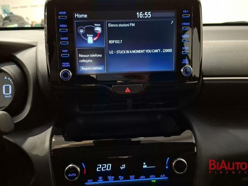 Toyota Yaris Cross Yaris Cross 1.5h Active fwd 116cv e-cvt