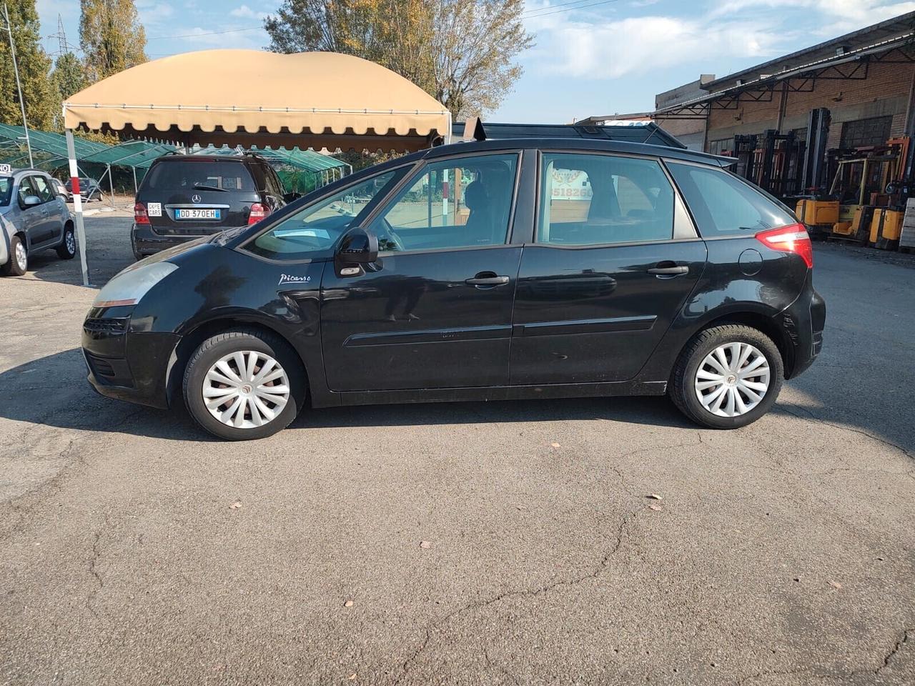 Citroen C4 Picasso 1.8 Classique, SOLO 94.000 KM, OK NEOPATENTATI, GARANZIA L.12 MESI