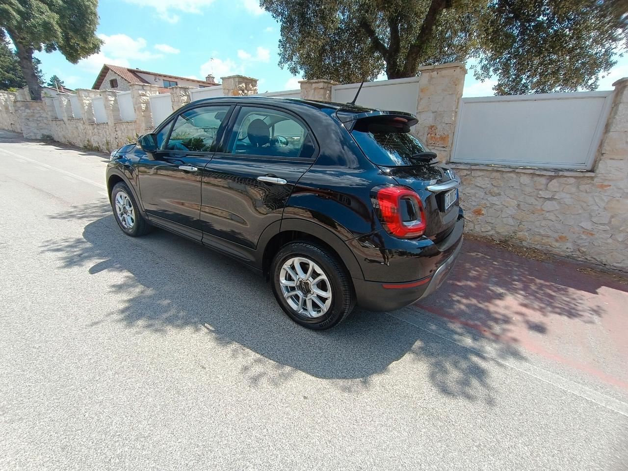 Fiat 500X 1.3 MultiJet 95 CV Cross"accetto permuta"