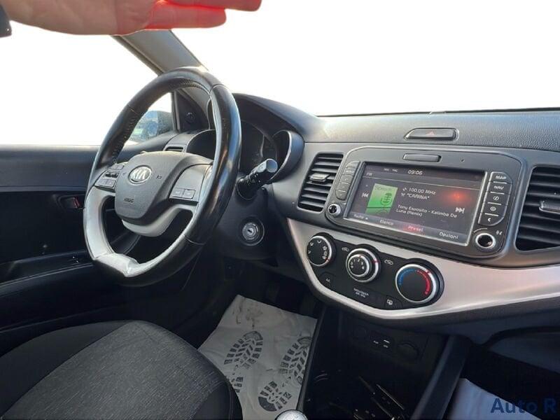 KIA Picanto Picanto 1.0 12V 5 porte