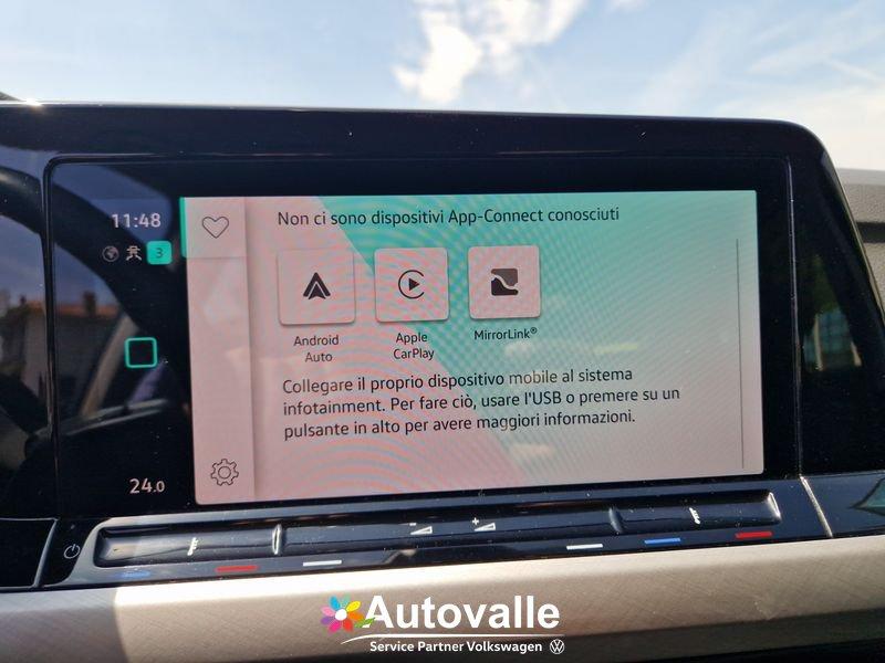 Volkswagen Golf 1.5 TGI DSG Life