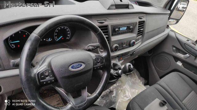 FORD Transit Custom N1 3 posti L2H2 TREND 2.0 ECOBLUE 130 CV - GF429HN