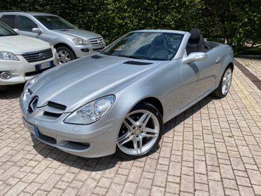 Mercedes-benz SLK 200 Kompressor cat Chrome