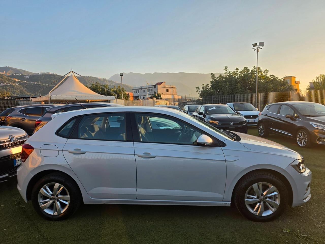 Volkswagen Polo 1.6 TDI 95 CV 5p. Comfortline BlueMotion Technology