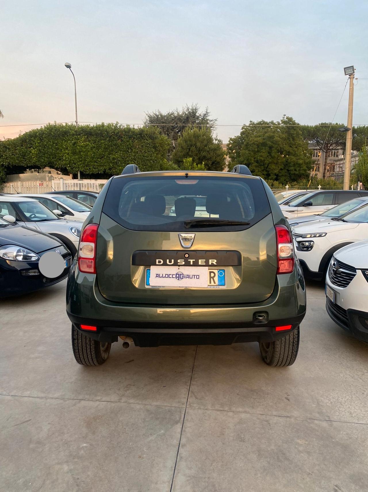 Dacia Duster 1.5 dCi 110CV 4x2 Lauréate