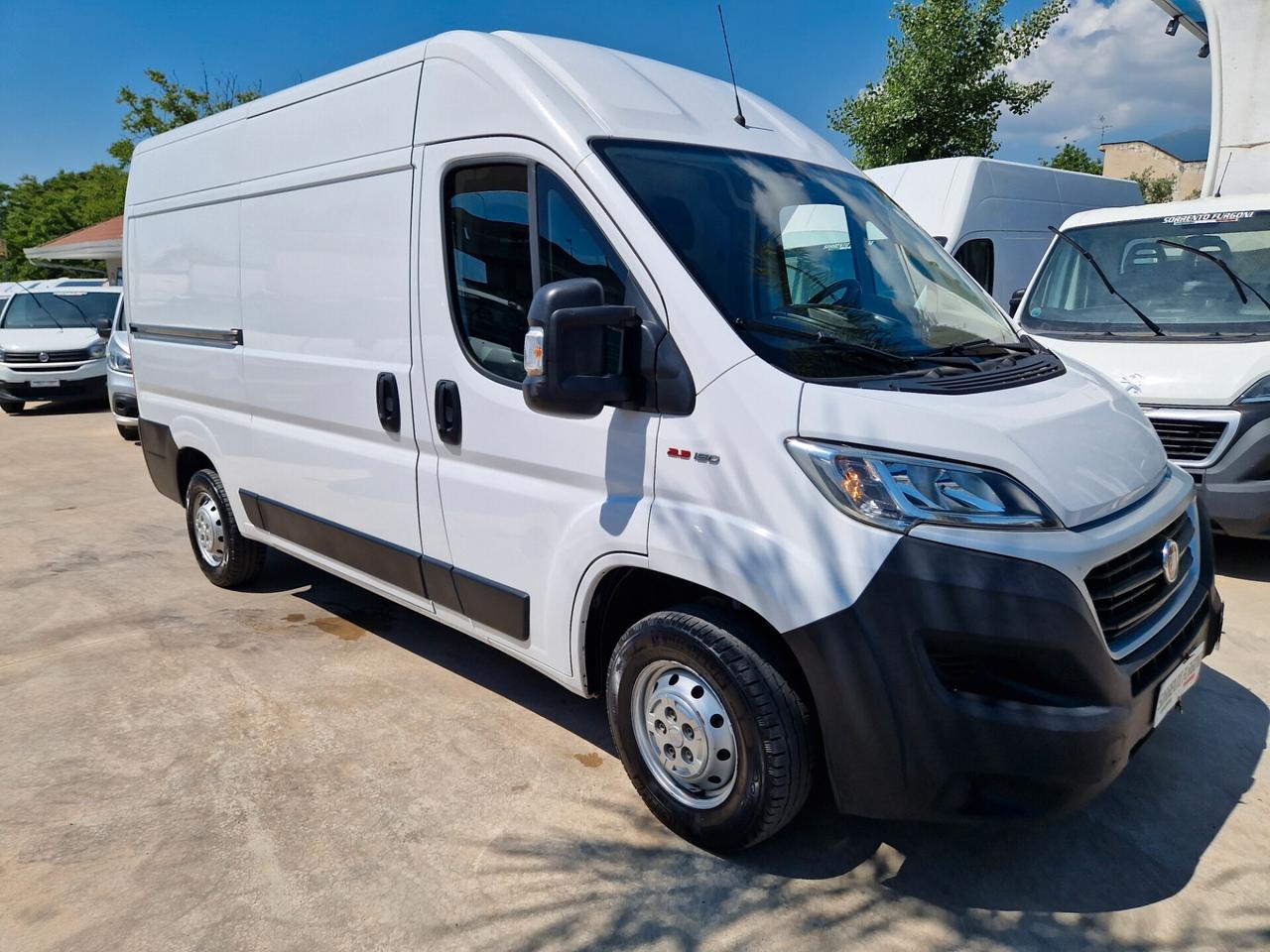 Fiat Ducato PASSO MEDIO L2H2 - 2.3 MJT 140 CV - 2019