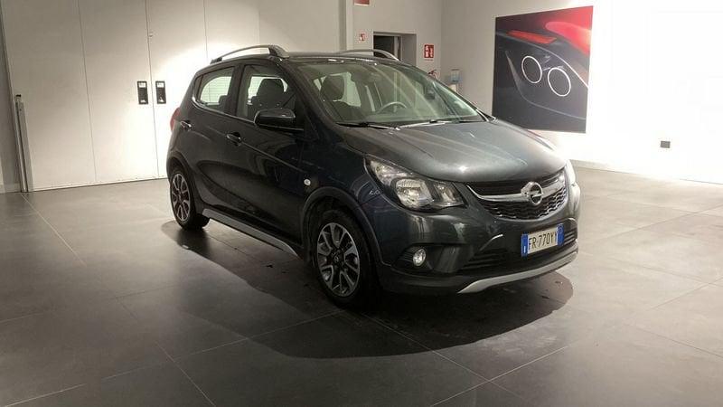 Opel Karl Karl Rocks 1.0 73 CV Start&Stop