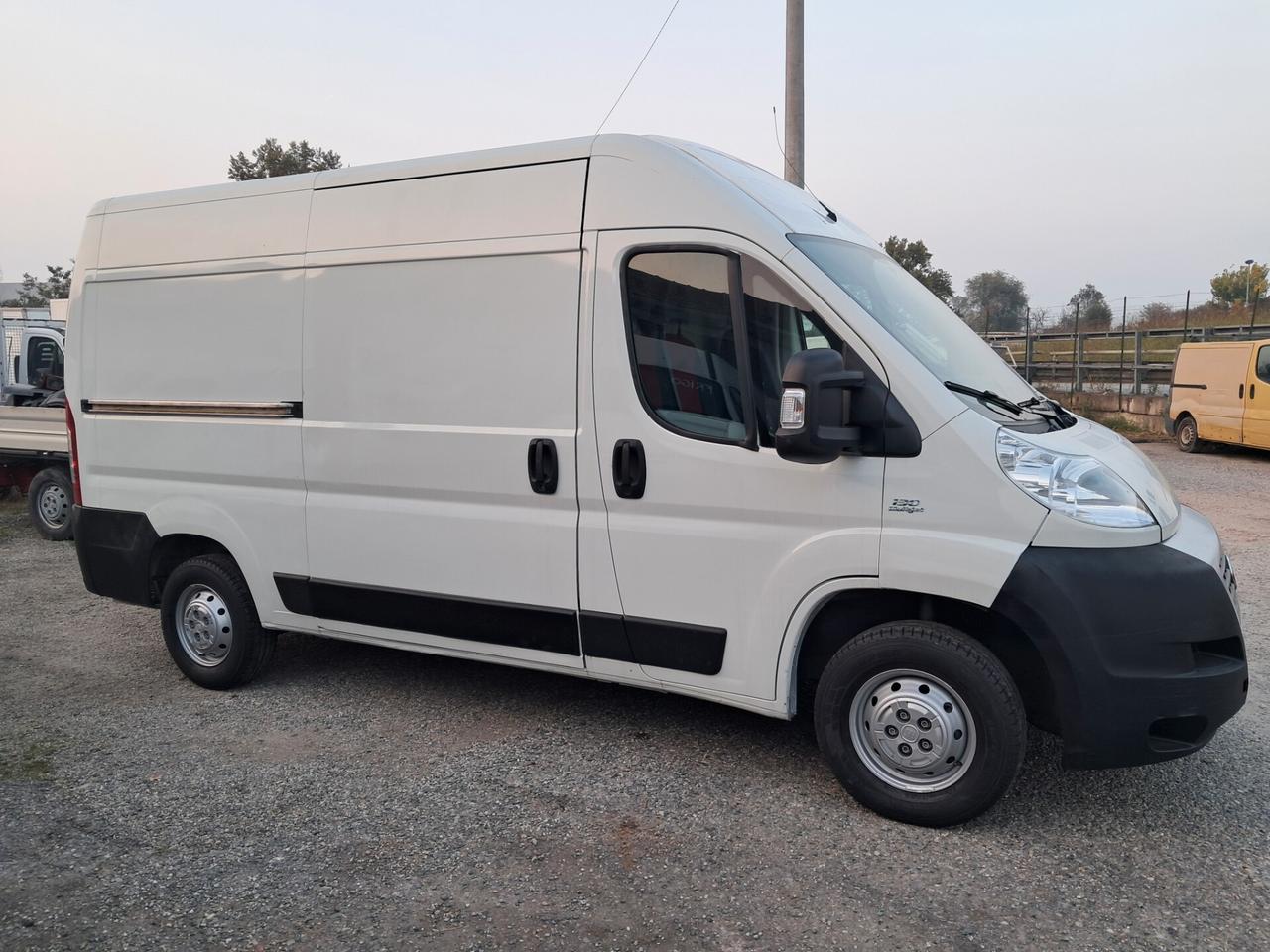 Ducato 2013 L2H2