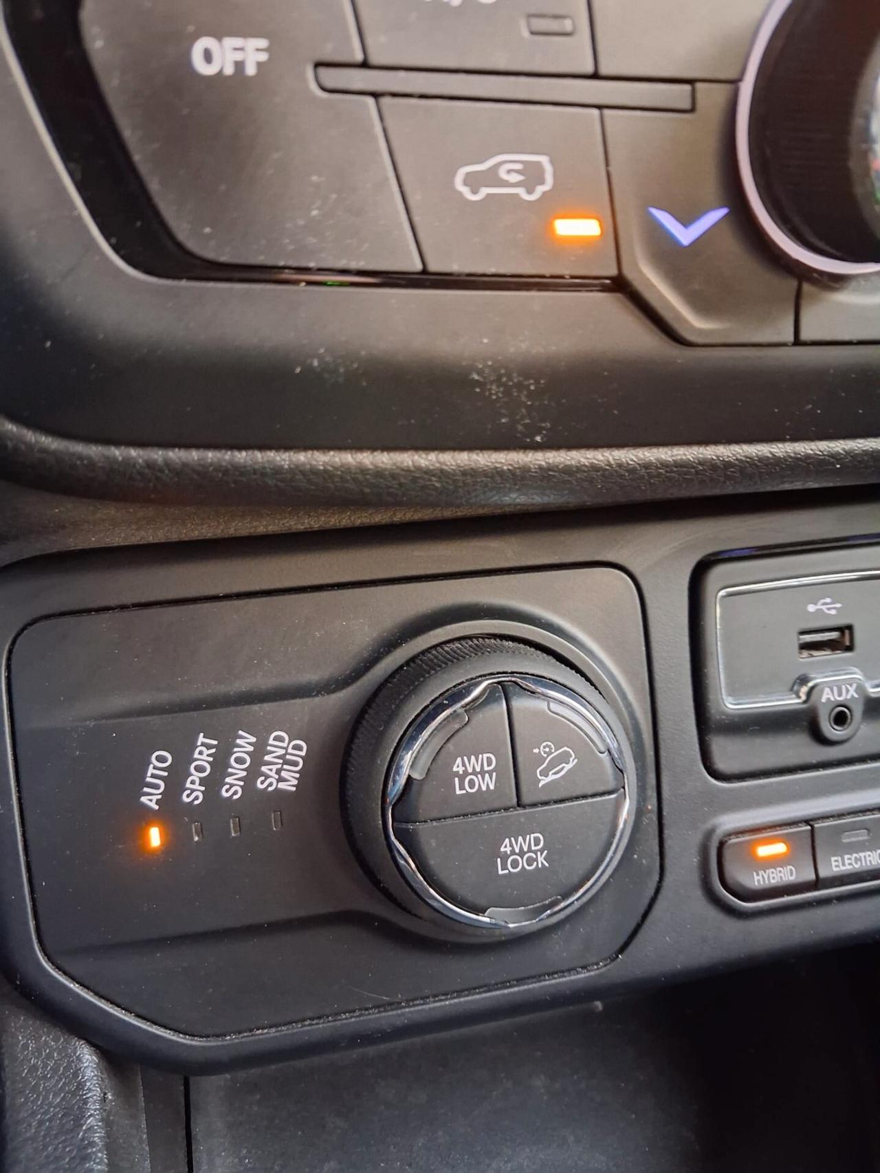 Jeep Renegade 1.3 T4 190CV PHEV 4xe AT6 80th Anniversary