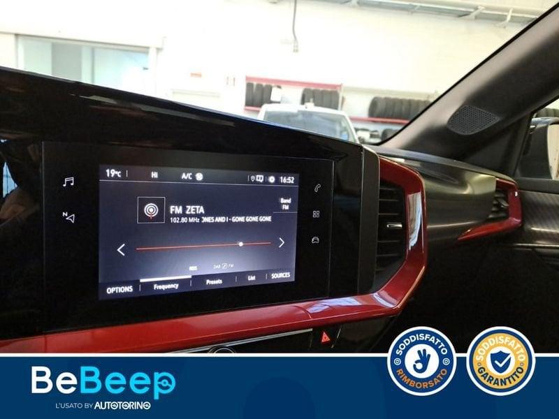 Opel Mokka 1.2 T GS LINE S&S 100CV