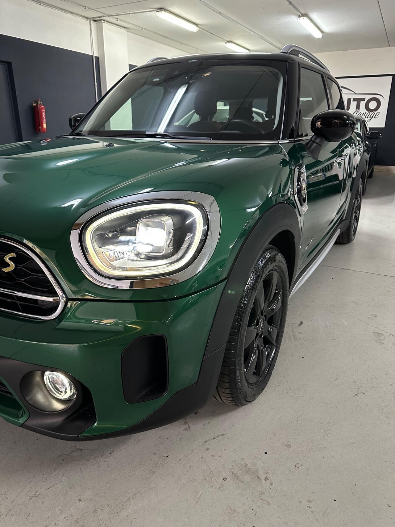 Mini 1.5 Cooper Countryman JCW 5 porte SE IBRIDA